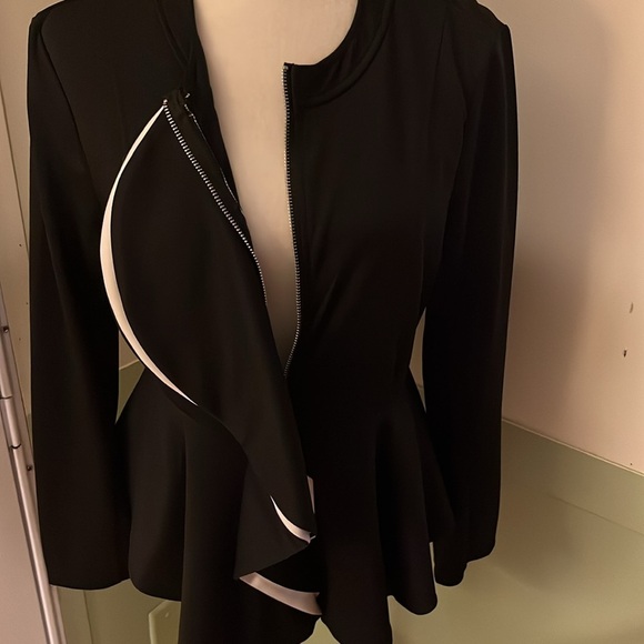 French peplum jacket - Picture 11 of 13
